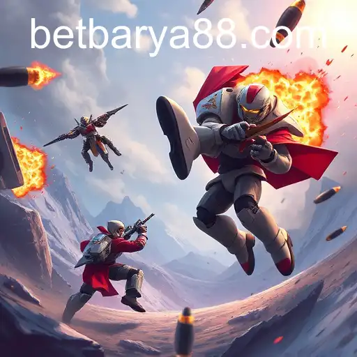 Exploring the Thrill of Action Games: The Allure of 'barya88'