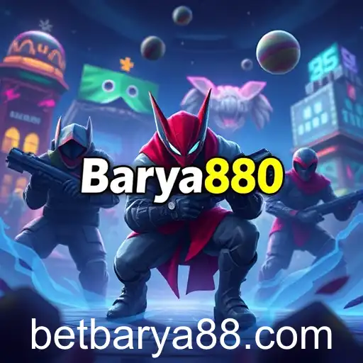 Barya88 Revolutionizes Online Gaming in 2025