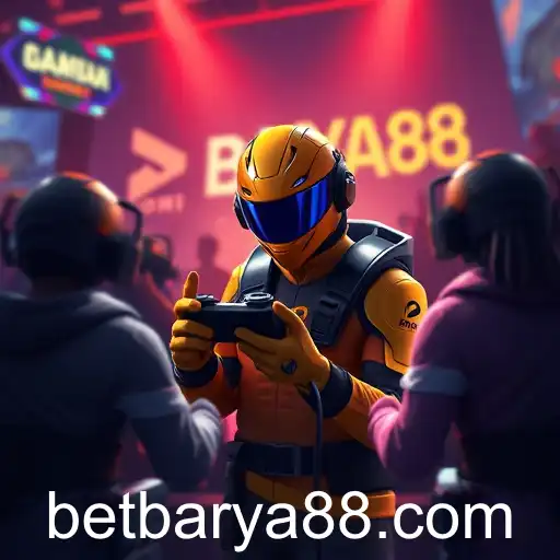 The Rise of Barya88 in 2025 Gaming Landscape