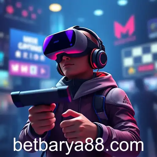 The Digital Realm of Barya88