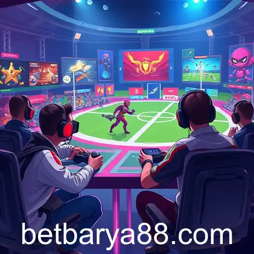 The Digital Revolution in Gaming: Barya88 Leading the Charge