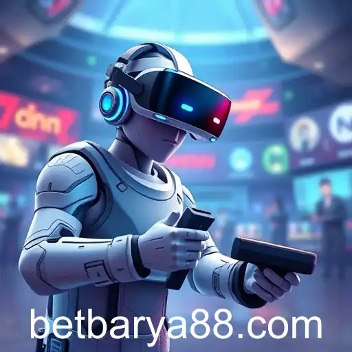 Digital Evolution: Gaming Trends of 2025