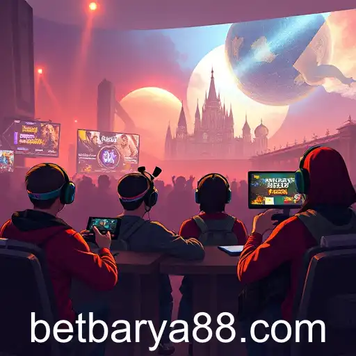 The Evolution of Online Gaming