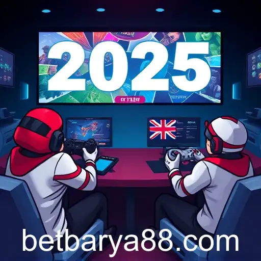 The Rise of English Gaming in the Digital Era