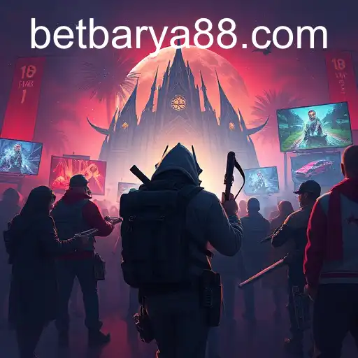 Exploring the Exciting World of Multiplayer Games