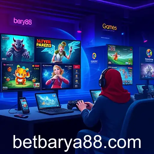 The Rise of Digital Gaming Platforms