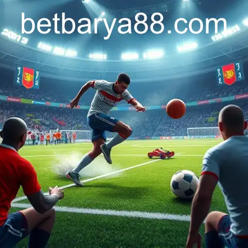 Exploring the Thrilling World of Online Sports Games