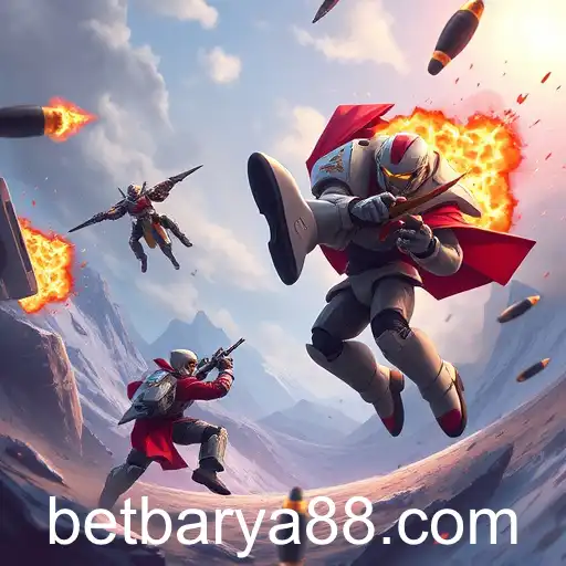 Exploring the Thrill of Action Games: The Allure of 'barya88'