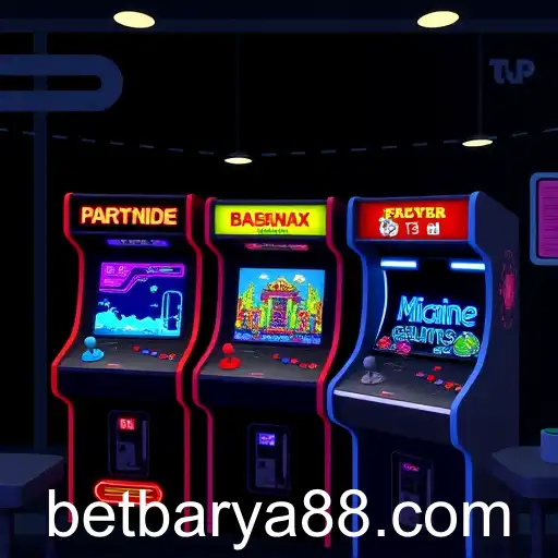 Exploring the Intriguing World of Arcade Games with 'barya88'