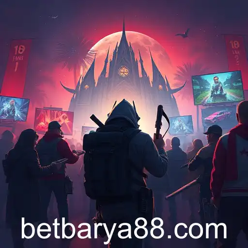 Exploring the Exciting World of Multiplayer Games
