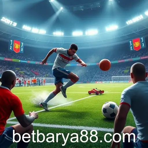 Exploring the Thrilling World of Online Sports Games
